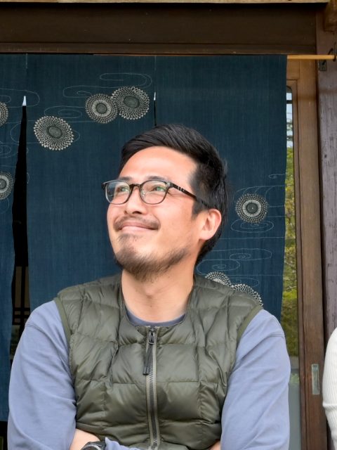 なかやんの顔写真