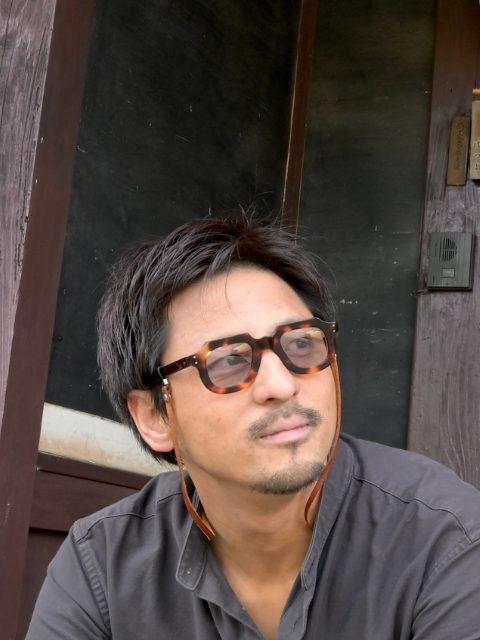 たつやの顔写真